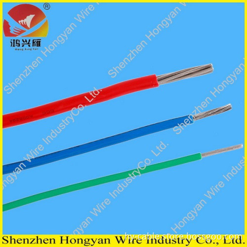 450/750V PVC Insulated Electrical Wire cable